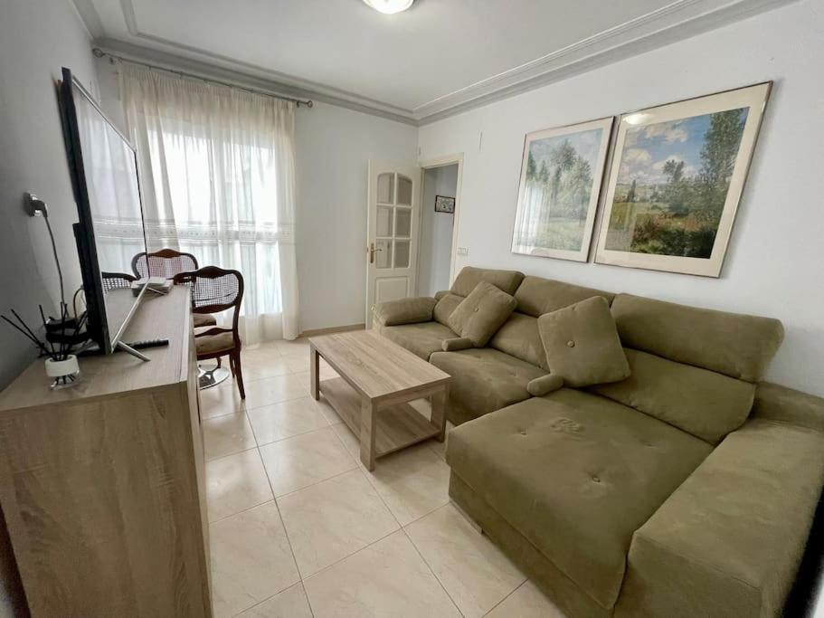 Apartamento Alderetes กอร์โดบา ภายนอก รูปภาพ