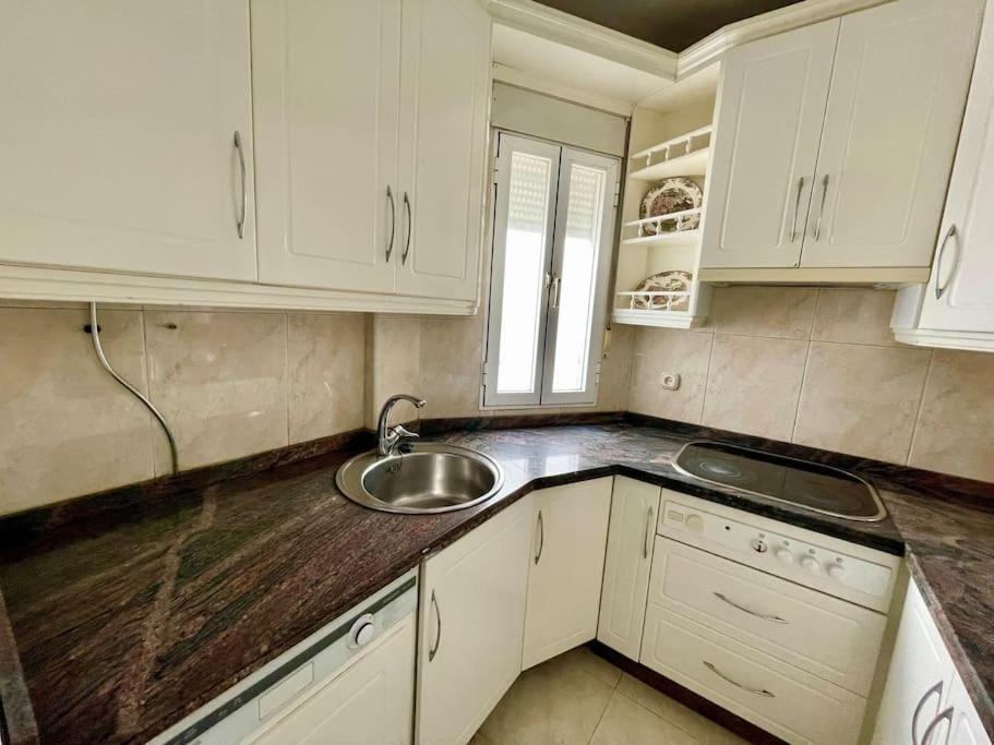 Apartamento Alderetes กอร์โดบา ภายนอก รูปภาพ